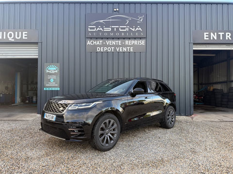Land-Rover Range rover velar R-Dynamic SE D240 2.0 SD4 4WD 240cv BVA - 1ERE MAIN - CARNET 2020 occasion Langon 33210