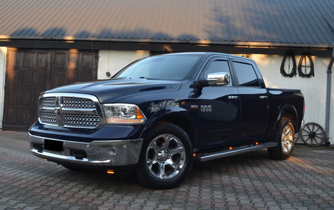 Dodge RAM 1500 5.7 V8 HEMI 390CH 4X4 LAIE 2015 occasion Gradignan 33170