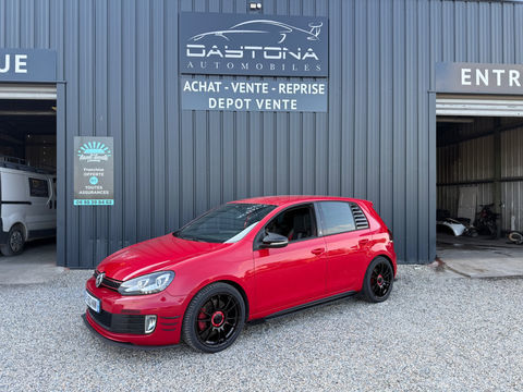Volkswagen Golf VI (6) GTI Adidas 2.0 TFSI 211cv - Maxton Design - OZ 2012 occasion Langon 33210