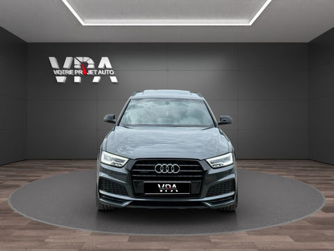 Audi Q3 40 TFSI &middot; 190 ch &middot; S tronic &middot; S line Quattro | Toit panorami 2018 occasion Eysines 33320