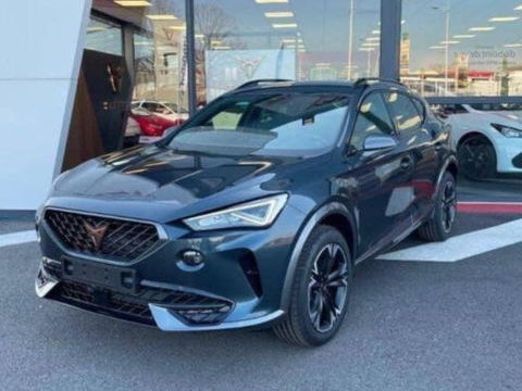 Cupra Formentor 1.5 TSI - VZ Line 2022 - Boite DSG7 2022 occasion Eysines 33320
