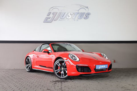 Porsche 911 Targa 4S * 3.0 420 ch * PDK * AWD * 2018 occasion Lyon 69006