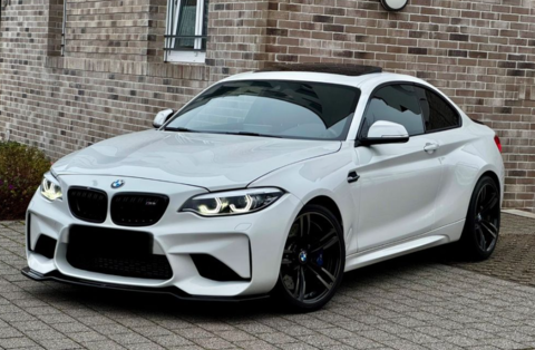 BMW M2 Coupe M-Performance 370cv Carbon Toit Ouvrant 2018 occasion Eysines 33320