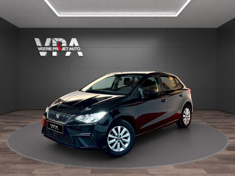 Seat Ibiza &middot; 1.0 ECOTSI Style &middot; LED &middot; CarPlay &middot; 1  main 2019 occasion Eysines 33320