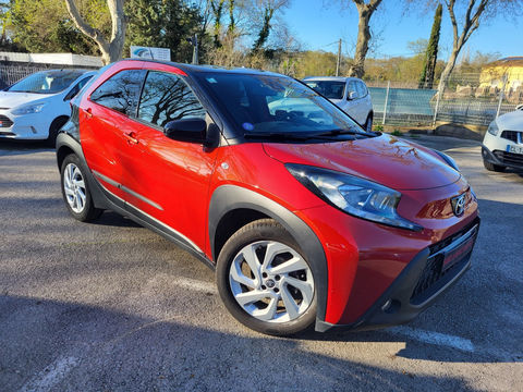 Toyota Aygo 1.0 VVT-i 72CH DESIGN 2023 occasion Saint-Jean-de-V&eacute;das 34430