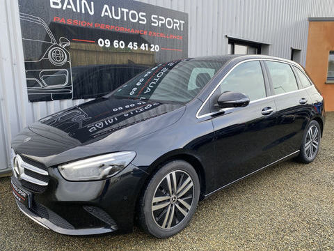 Mercedes Classe B B 180 d Edition (247.010) DCT 2021 occasion Bain-de-Bretagne 35470