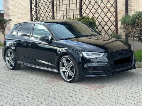 Audi S3 300 ch * 2.0 TFSI * quattro * S tronic * Matrix LED * B&amp; 2021 occasion Lyon 69006