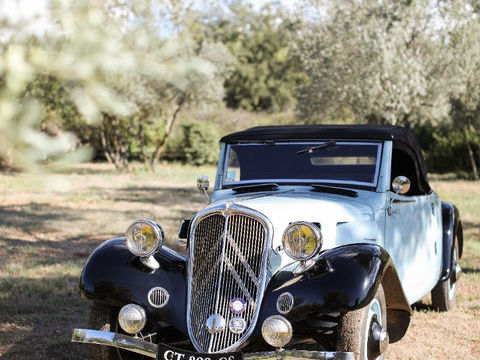 Citro&euml;n C4 7C Enti&egrave;rement restaur&eacute; 1935 occasion Villeurbanne 69100