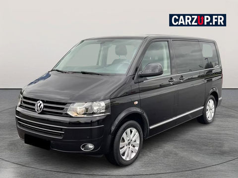 Volkswagen MULTIVAN 2.0 TDI 179 ch * HIGHLINE * DSG * 4MOTION * 7 PLACES * CLIM 2015 occasion Lyon 69006