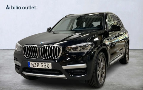 BMW X3 xDrive20d 190ch xLine 2021 occasion Eysines 33320