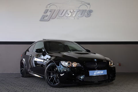 BMW M3 E92 * V8 4.0 420 ch * DKG * Toit ouvrant * Cuir int&eacute;gral* 2012 occasion Lyon 69006