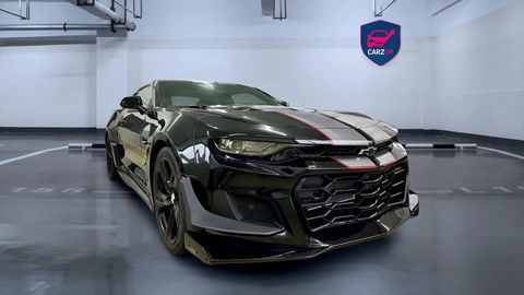 Chevrolet Camaro 275 ch * BVA * Coup&eacute; * Alcantara * ZL1 Style * Keyless 2022 occasion Lyon 69006