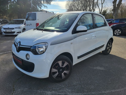 Renault Twingo III 1.0 SCE 70CH ZEN 2016 occasion Saint-Jean-de-V&eacute;das 34430