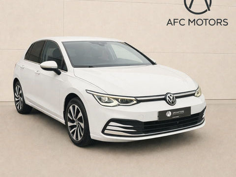 Volkswagen Golf 1,4 eHybrid 204 Ch DSG6  Style 2021 occasion Saint-Maur-des-Foss&eacute;s 94100