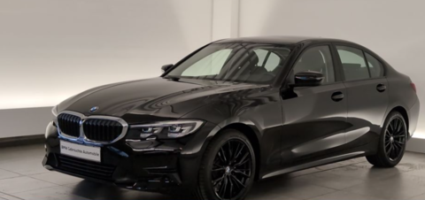 BMW S&eacute;rie 3 318 Toit panoramique 150cv 2021 occasion Eysines 33320