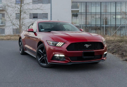 Ford Mustang FASTBACK 3.7 V6 305CH 2015 occasion Gradignan 33170