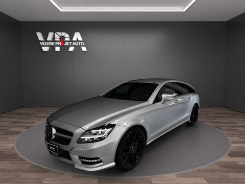 Mercedes Classe CLS CLS 350 CDI 265 ch | Shooting Brake AMG | Si&egrave;ges Ventil&eacute;s | 2014 occasion Eysines 33320