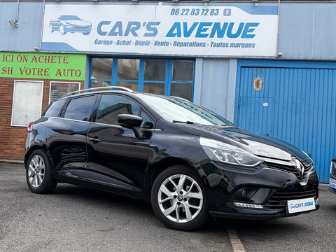 Renault Clio IV Limited 2021 occasion Essey-l&egrave;s-Nancy 54270