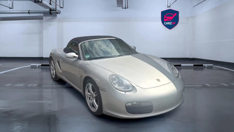 Porsche Boxster 987 * 2.7 239 ch * Bo&icirc;te manuelle * Cuir * Cabriolet* 2005 occasion Lyon 69006