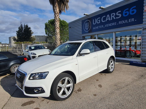 Audi Q5 3.2 FSI Avus quattro S-tronic 2010 occasion Pollestres 66450