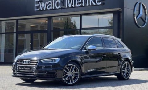 Audi S3 2.0 TFSI 300CV S-tronic6 2014 occasion Eysines 33320