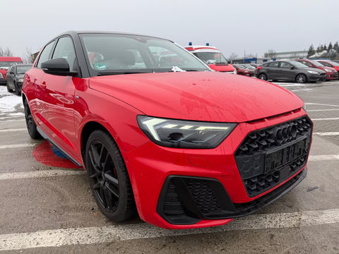 Audi A1 30 TFSI 116 ch * S line Edition One * S tronic * Virtual Coc 2018 occasion Lyon 69006