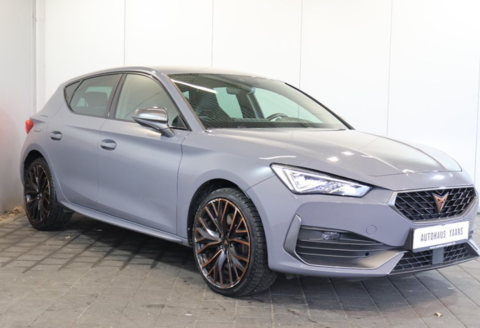 Cupra Leon 1.4 e-Hybrid DSG6 *VIRTUAL COCKPIT* 2021 occasion Eysines 33320