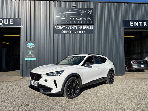 Cupra Formentor VZ e-Hybrid 1.4 TSI 245ch DSG6 2021 occasion Langon 33210