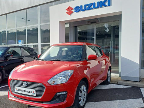 Suzuki Swift 1.2 DUALJET HYBRID 90 AVANTAGE 2020 occasion Al&egrave;s 30100