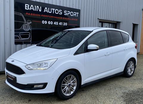 Ford C-max Trend 1.0L 125ch Ecoboost Titanium 2017 occasion Bain-de-Bretagne 35470