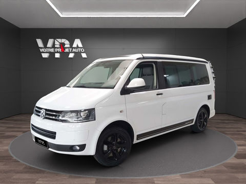 Volkswagen Transporter California 2.0 TDI DSG � Clim Auto, Chauffage Stationnaire, 2013 occasion Eysines 33320