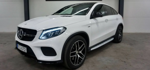 Mercedes Classe GLE 450 AMG 4MATIC Edition Sport Toit Pano 2017 occasion Eysines 33320