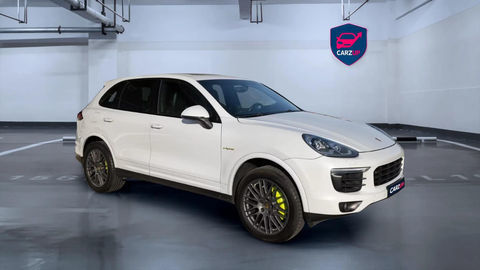 Porsche Cayenne S E-Hybrid Platinum Edition * 416 ch * Hybride * AWD * Toit 2017 occasion Lyon 69006