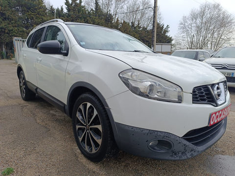 Nissan Qashqai +2 Connect Edition 2012 occasion Le Golfe Juan 06220