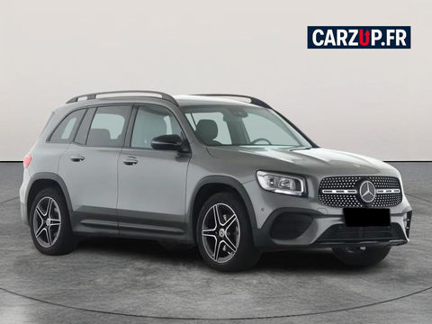 Mercedes GLB 200d * AMG Line * 4Matic * 8G-DCT * MBUX * 2021 occasion Lyon 69006