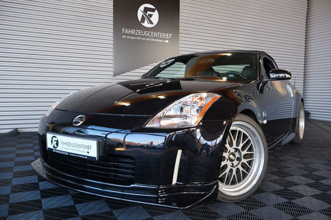 Nissan 350 Z ROADSTER * V6 3.5 * 280 CH * BVM * PROPULSION 2005 occasion Lyon 69006