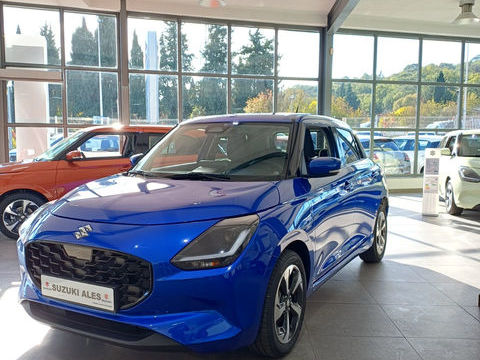 Suzuki Swift 1.2 DUALJET HYBRID PACK 2026 occasion Al&egrave;s 30100