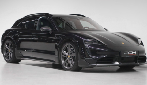 Porsche Taycan Turbo Cross Turismo Full options 625cv TOIT PANO SONO BURMEI 2021 occasion Eysines 33320