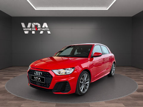 Audi A1 Sportback � 1.0 30 TFSI � S-Line � GPS � Si&egrave;ges chauffants � 2019 occasion Eysines 33320