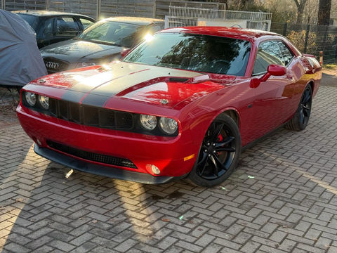 Dodge Challenger SXT PLUS * Rallye Redline * 3.6 V6 � 309 ch * 20'' Noir * Cu 2012 occasion Lyon 69006
