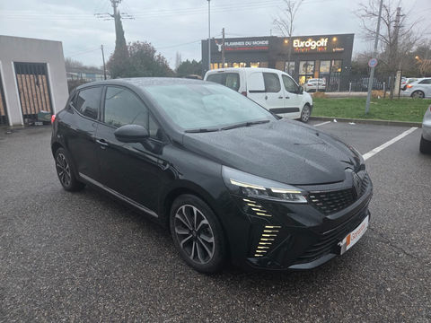 Renault Clio V Techno 2024 occasion Salon-de-Provence 13300