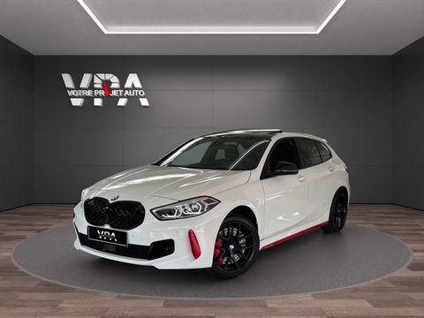 BMW S&eacute;rie 1 128ti 265ch M Sport BVA - Toit panoramique - Harman Kardon - 2023 occasion Eysines 33320