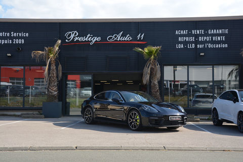 Porsche Panamera 4S E-Hybrid Phase 2 560 CV Toit ouvrant BOSE loa 994 euros p 2021 occasion Narbonne 11100