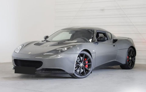 Lotus Evora 3.5 V6 2+2. BVA. Int&eacute;rieur Cuir. Si&egrave;ges chauffants. 2015 occasion Eysines 33320