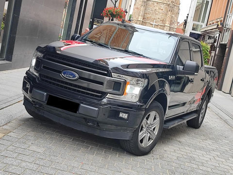 Ford Divers XLT 2.7 225CH 4X4 2019 occasion Gradignan 33170