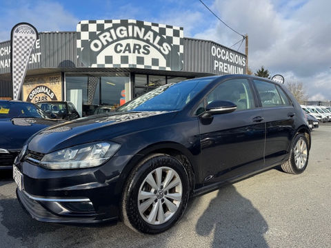 Volkswagen Golf Confortline Business BMT DSG, telephone, gps etc... 2019 occasion Tr&eacute;lissac 24750