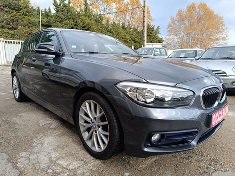 BMW X1 118 i Sport 2016 occasion Le Golfe Juan 06220