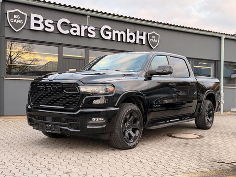 Dodge RAM V8 420 ch * 4x4 * Cuir * CarPlay * Cam&eacute;ras* 2025 occasion Lyon 69006