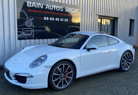 Porsche 911 Carrera 4 S Type 991 2012 occasion Bain-de-Bretagne 35470