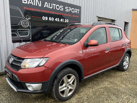 Dacia Sandero STEPWAY PRESTIGE DCI 90 2013 occasion Bain-de-Bretagne 35470